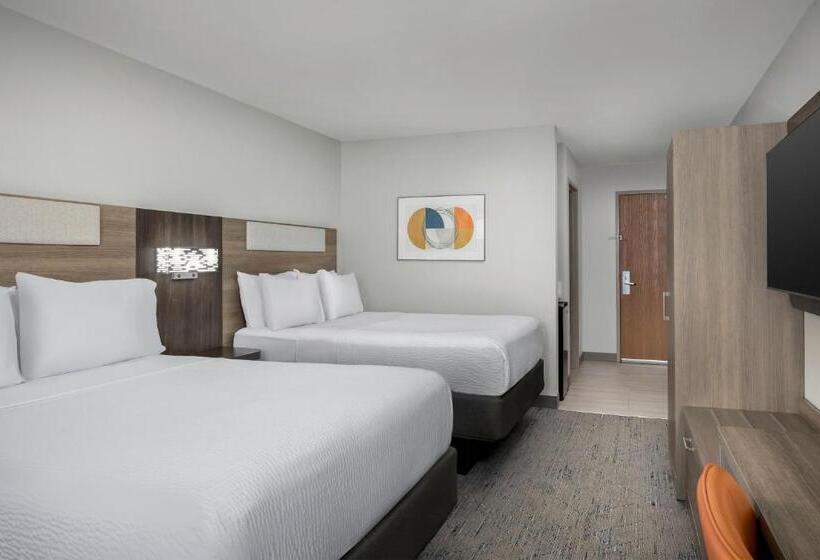 Номер Стандарт, Holiday Inn Express & Suites Superior, An Ihg