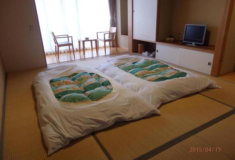 バス共有のスタンダードルーム, Kurhouse Shirahama