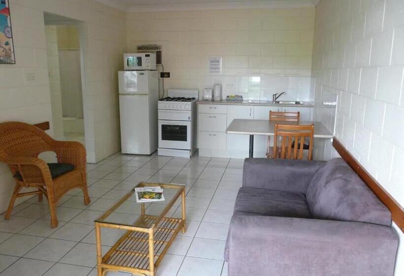 침실 1개 아파트, Oasis Inn Apartments