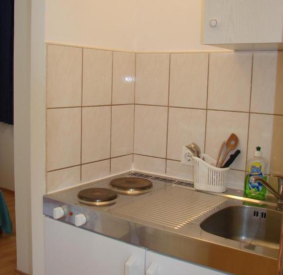 Quarto Economy, Apartments Villa Sirena