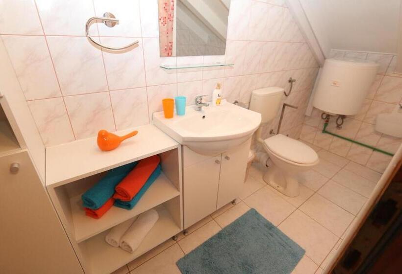 Quarto Estandar, Apartments Villa Sirena
