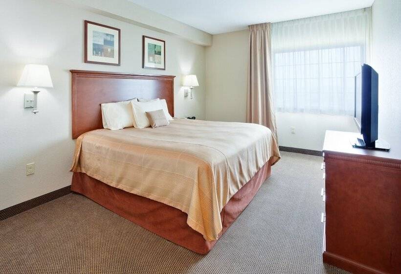 스위트, Candlewood Suites Hazleton, An Ihg