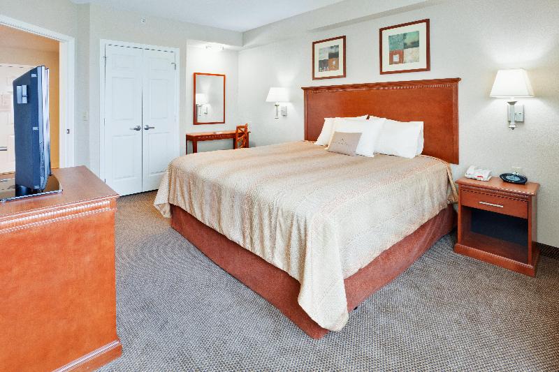 스탠다드 스튜디오 킹침대, Candlewood Suites Hazleton, An Ihg