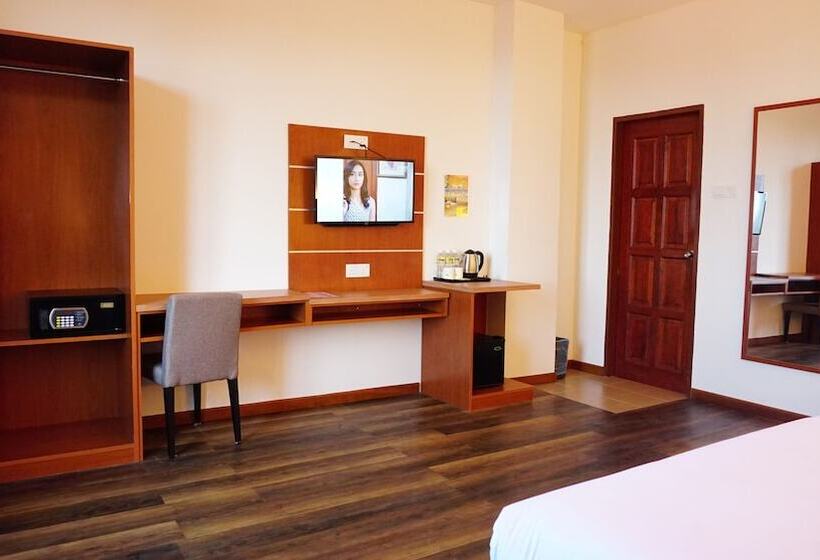 Семейный Номер, Best Star Resort