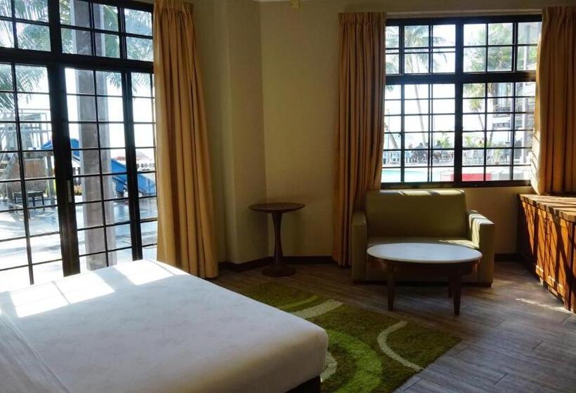 Номер Deluxe Вид на Море, Best Star Resort
