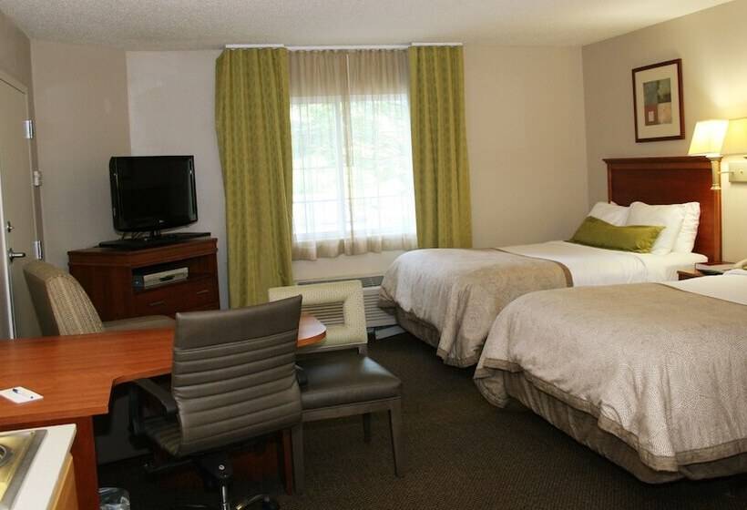 Люкс, Candlewood Suites Harrisonburg, An Ihg