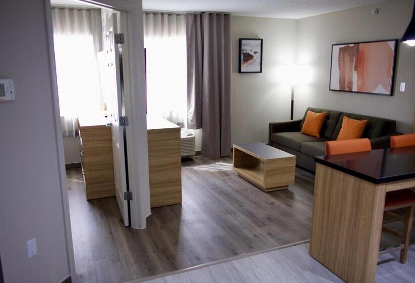 Люкс Повышенной Комфортности, Candlewood Suites Harrisonburg, An Ihg