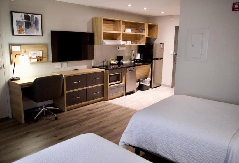Номер Стандарт Адаптированный для Инвалидов, Candlewood Suites Harrisonburg, An Ihg