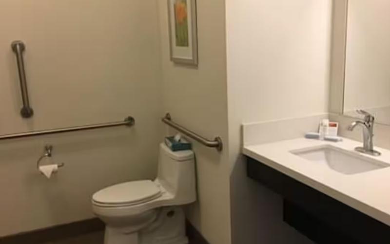 Люкс Повышенной Комфортности, Candlewood Suites Harrisonburg, An Ihg