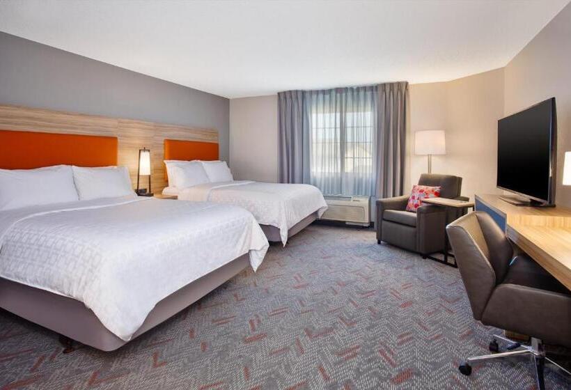 Номер Стандарт, Candlewood Suites Kenosha, An Ihg