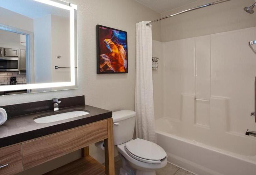 Студио Стандарт Кровать Кинг, Candlewood Suites Kenosha, An Ihg