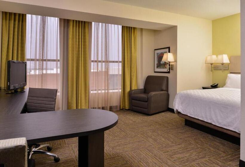 Estúdio Standard, Candlewood Suites Terre Haute, An Ihg