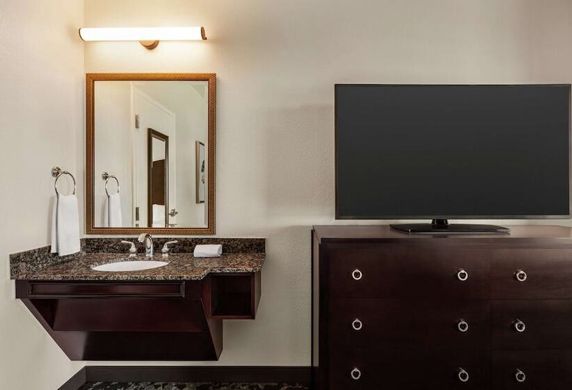 身障者適用スイートルーム, Embassy Suites By Hilton Orlando Lake Buena Vista South
