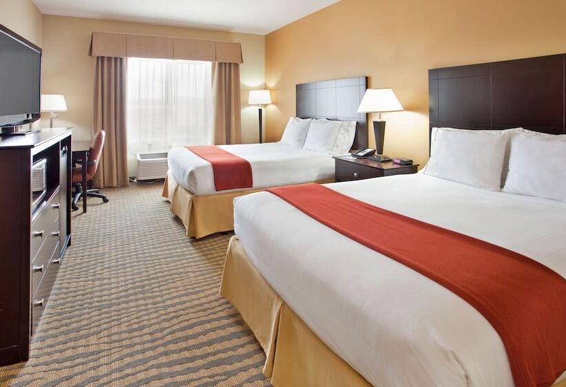 Люкс, Holiday Inn Express & Suites Gallup East, An Ihg