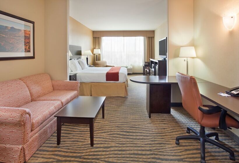 Люкс, Holiday Inn Express & Suites Gallup East, An Ihg
