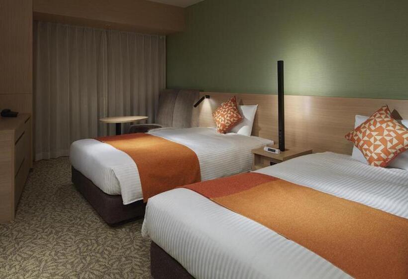 Номер Economy, Mitsui Garden Hotel Kashiwa No Ha   Chiba