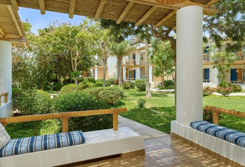 اتاق لوکس با چشم‌انداز باغ, Paracas, A Luxury Collection Resort, Paracas