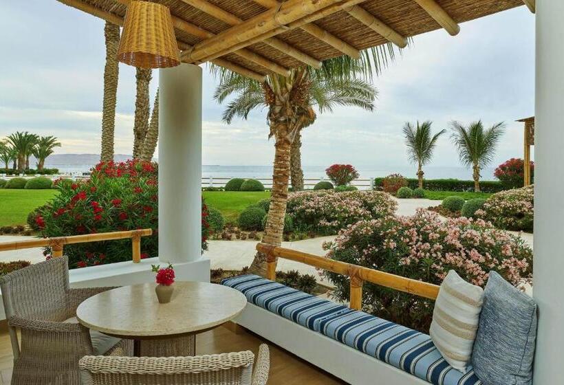 اتاق لوکس با چشم‌انداز دریا, Paracas, A Luxury Collection Resort, Paracas