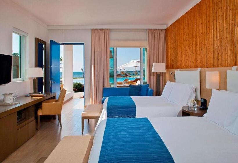 اتاق لوکس با چشم‌انداز دریا, Paracas, A Luxury Collection Resort, Paracas