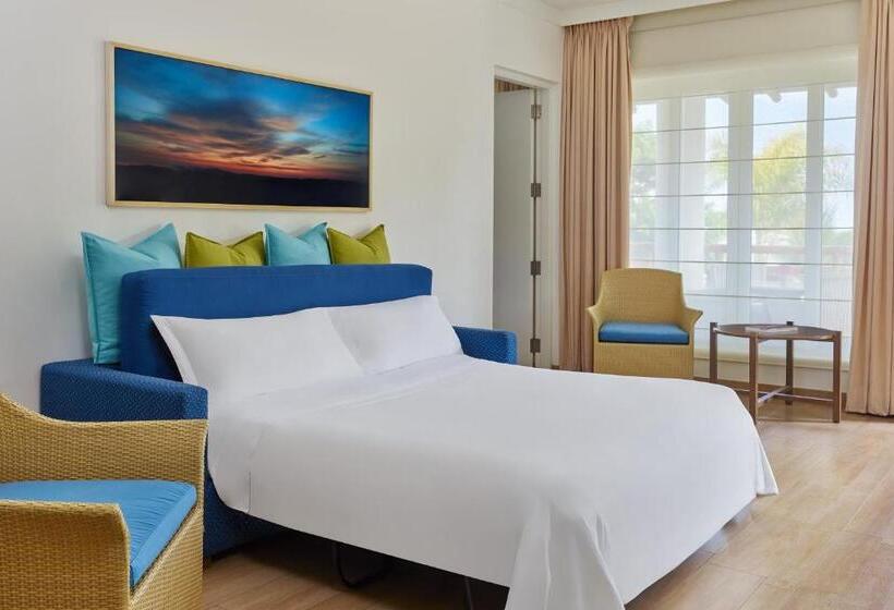 سوئیت با تخت بزرگ, Paracas, A Luxury Collection Resort, Paracas
