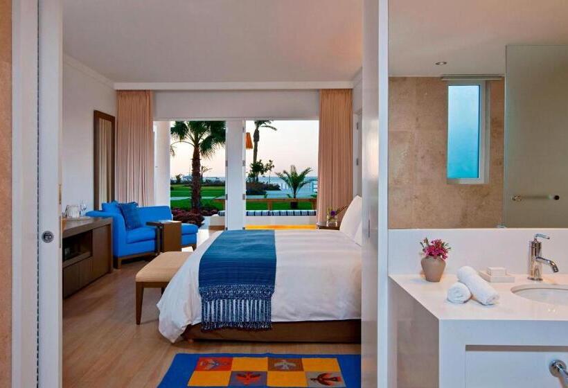 اتاق لوکس با تخت بزرگ, Paracas, A Luxury Collection Resort, Paracas