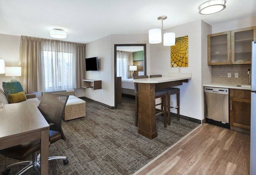 套房, Staybridge Suites Columbia Highway 63 & I 70, An Ihg