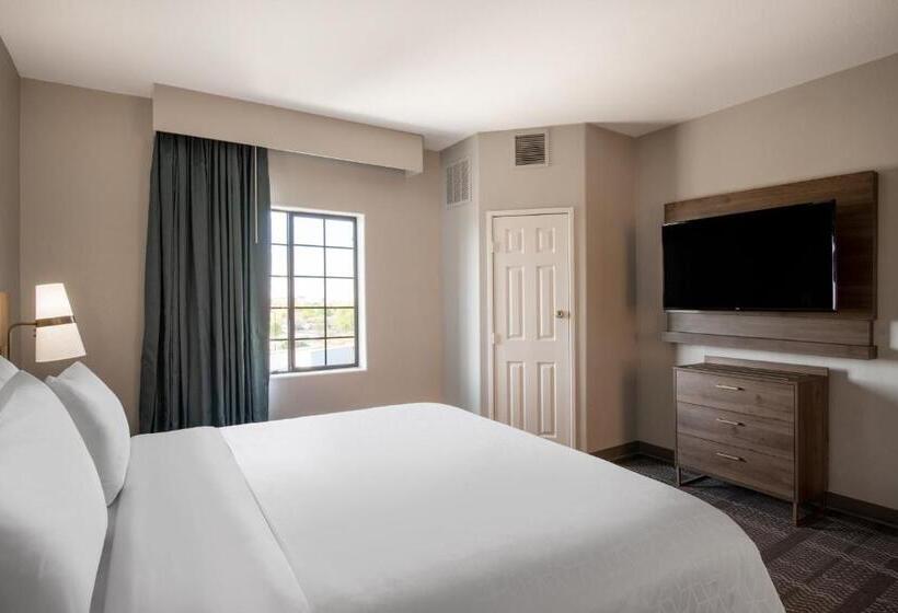 스위트 킹사이즈 침대, Staybridge Suites Phoenix Glendale Sports Dist, An Ihg