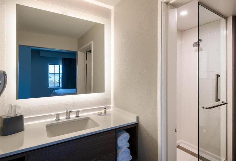 스위트 킹사이즈 침대, Staybridge Suites Phoenix Glendale Sports Dist, An Ihg