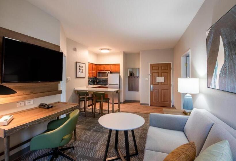 침실 2개 스위트, Staybridge Suites Phoenix Glendale Sports Dist, An Ihg