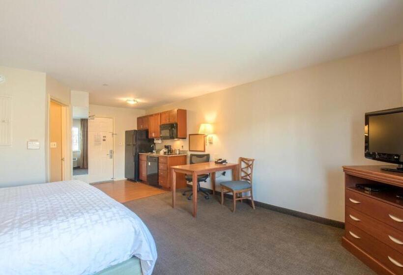 Студио Стандарт Кровать Кинг, Western Slope Suites Parachute