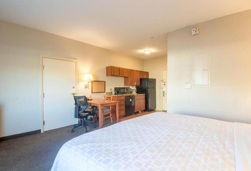 Номер Deluxe Адаптированный для Инвалидов, Western Slope Suites Parachute