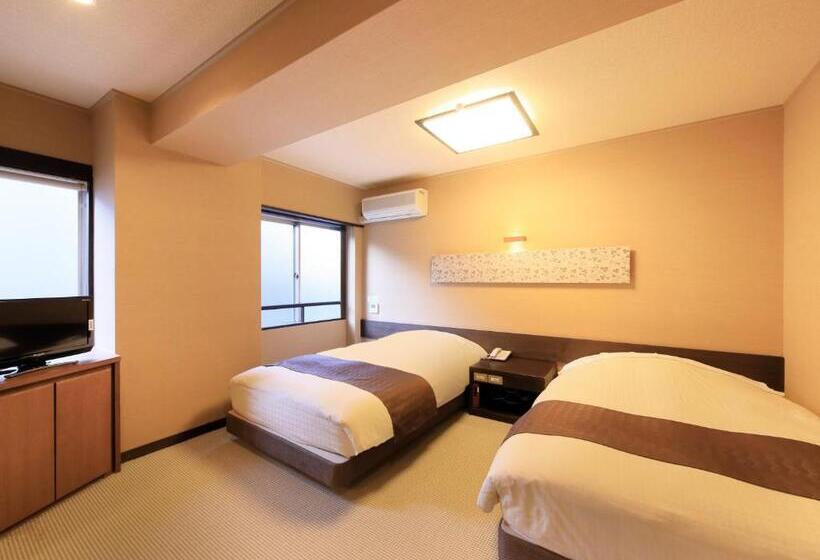Номер Стандарт, Kishigon Ryokan