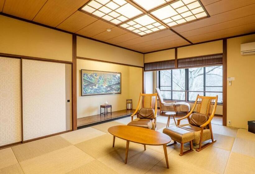 Люкс, Kishigon Ryokan