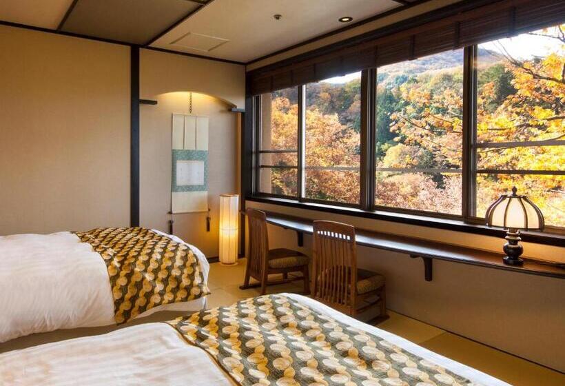Номер Superior Нижний Этаж, Kishigon Ryokan