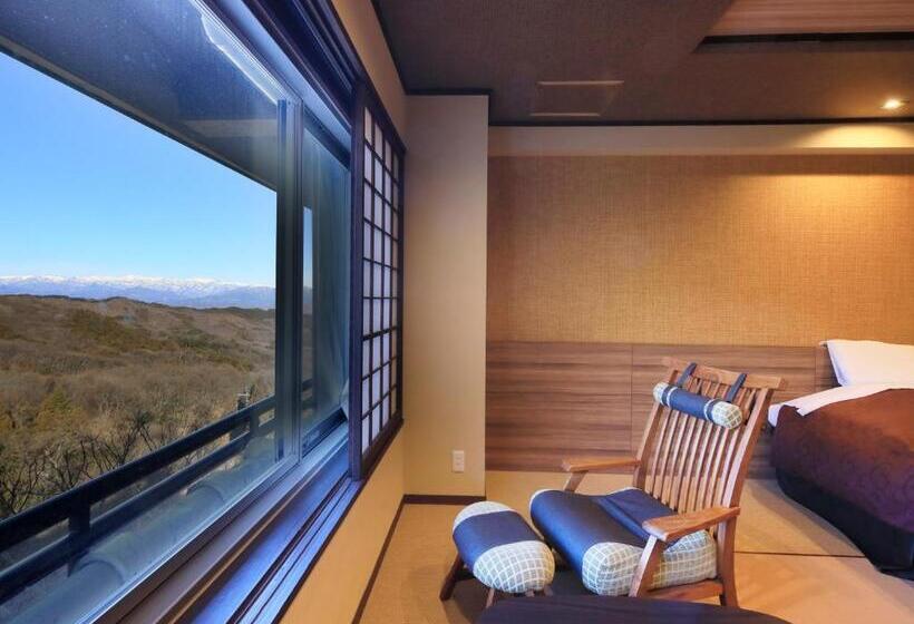Трехместный Номер Superior, Kishigon Ryokan
