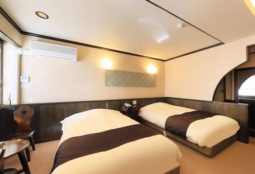 Номер Стандарт, Kishigon Ryokan