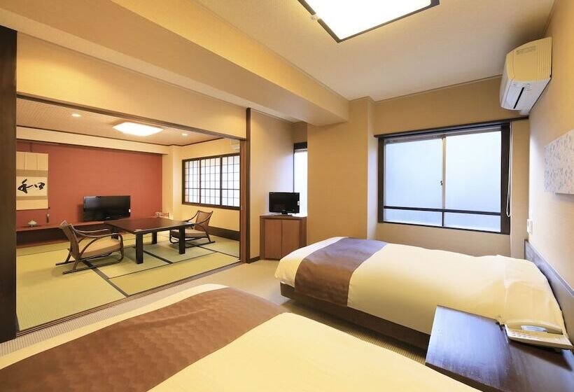 Номер Стандарт, Kishigon Ryokan