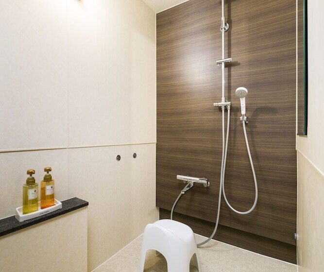 Трехместный Номер Superior, Kishigon Ryokan
