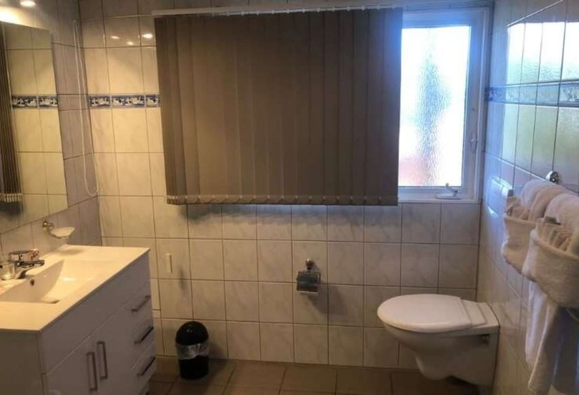Студия Стандарт Двуспальная Кровать, Admiralty Lodge Motel