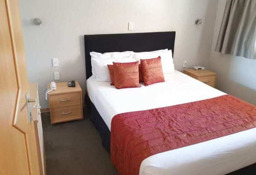 Студия Стандарт Двуспальная Кровать, Admiralty Lodge Motel