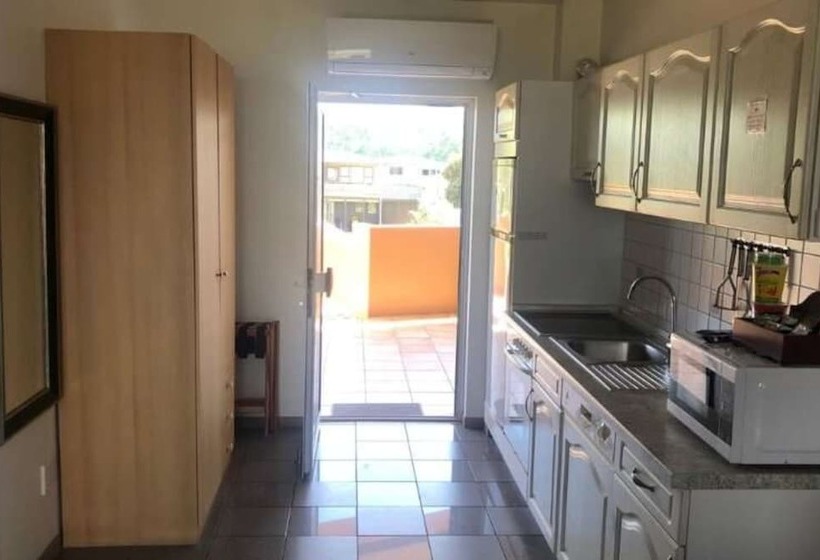 Студия Стандарт Двуспальная Кровать, Admiralty Lodge Motel