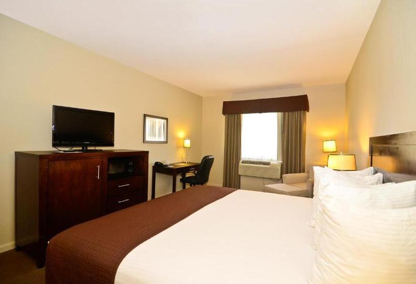 스위트 킹사이즈 침대, Baymont By Wyndham Columbus