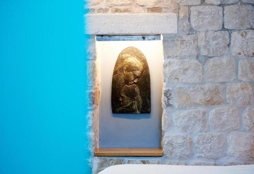 اتاق لوکس با بالکن و چشم‌انداز دریا, Domus Maritima