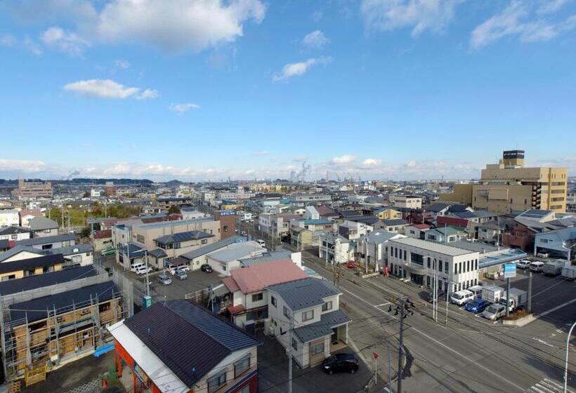 Номер Стандарт, Pearl City Hachinohe