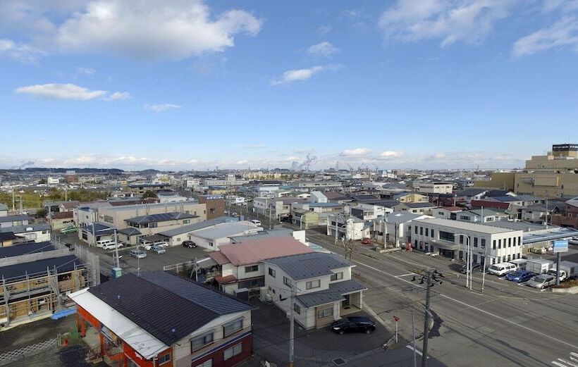 Номер Стандарт Индивидуальный, Pearl City Hachinohe