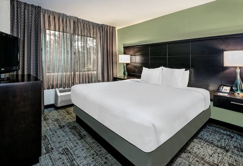 חדר סטנדרט, Staybridge Suites Lubbock   University Area, An Ihg