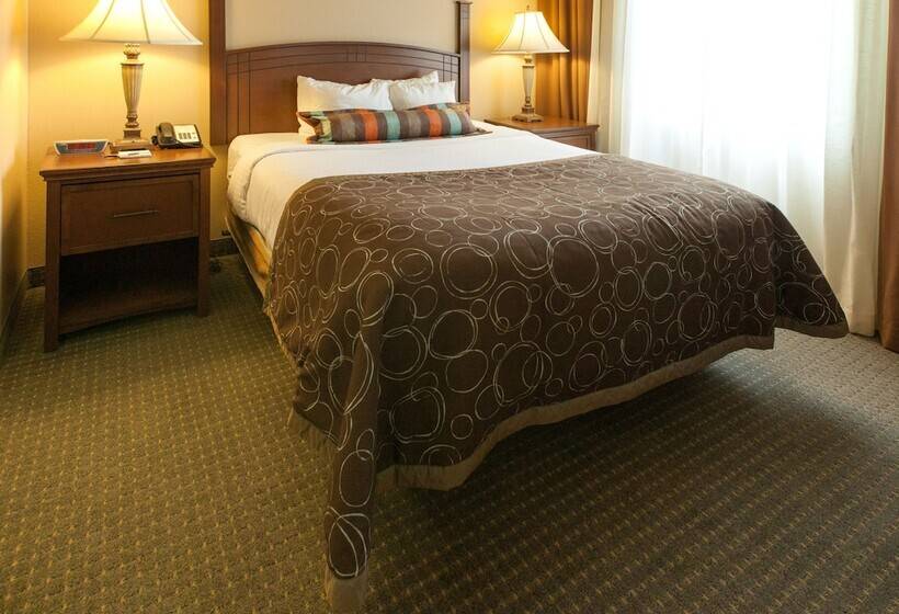 חדר סטנדרט, Staybridge Suites Lubbock   University Area, An Ihg