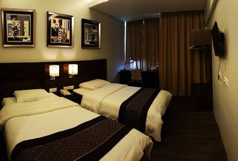 חדר סטנדרט, Super 8 Hotel @ Georgetown