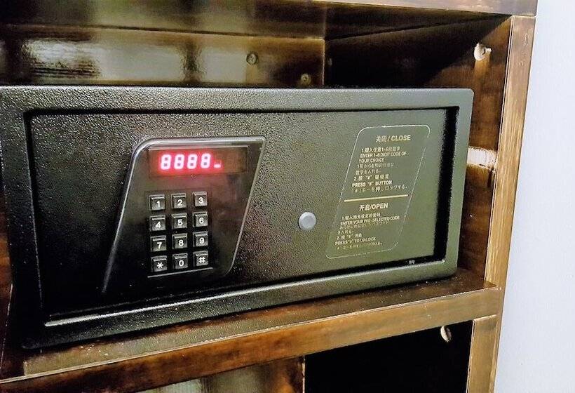 Номер Superior, Super 8 Hotel @ Georgetown