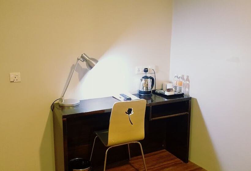 Номер Superior, Super 8 Hotel @ Georgetown
